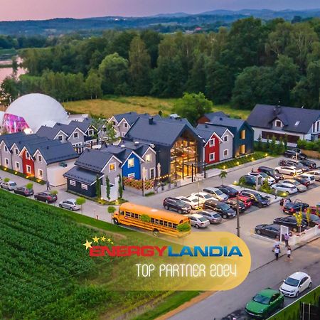 Scandinavia Resort Zator Εξωτερικό φωτογραφία