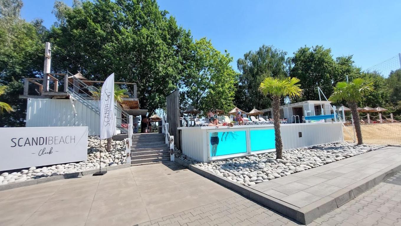 Scandinavia Resort Zator Εξωτερικό φωτογραφία