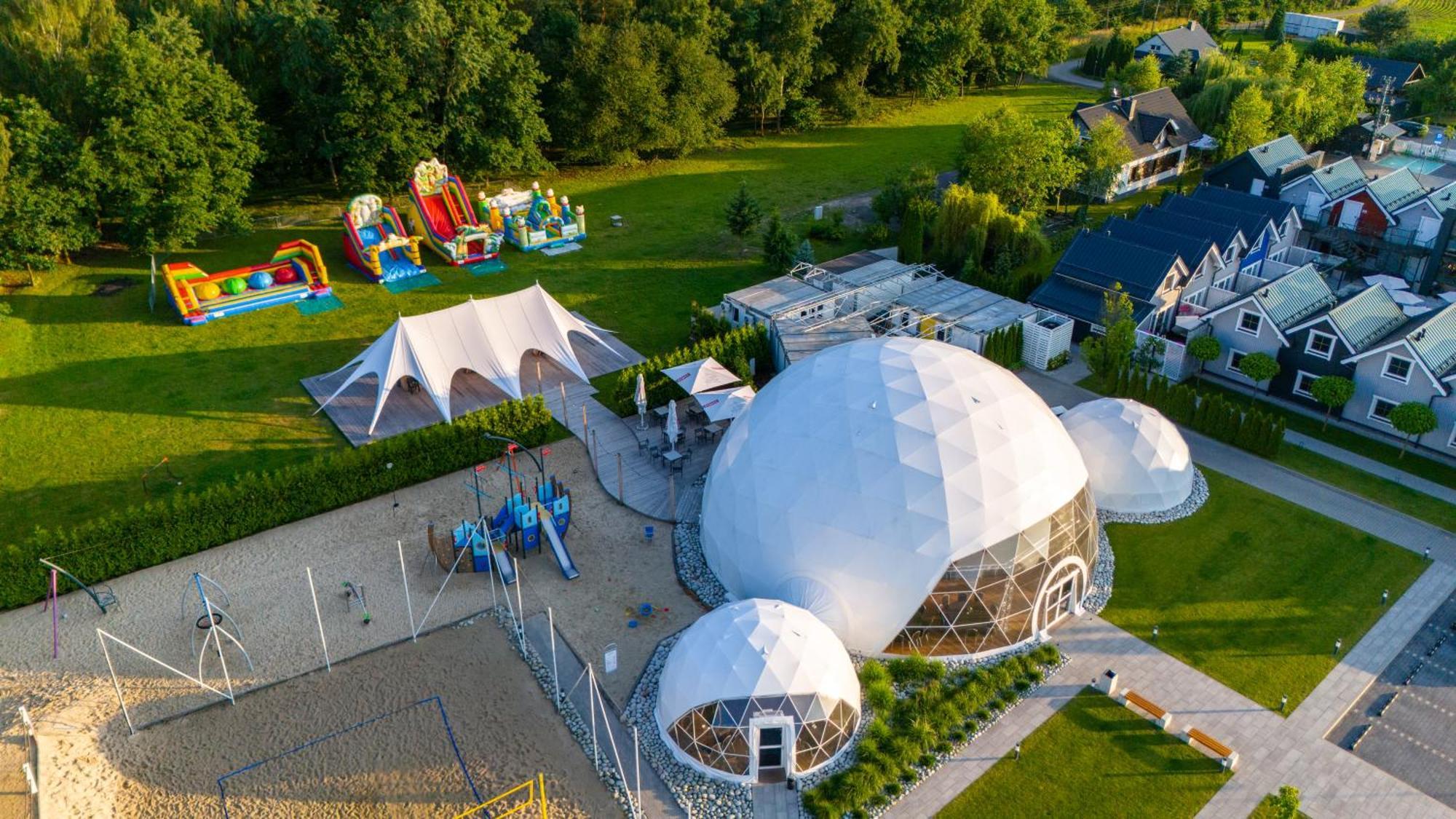 Scandinavia Resort Zator Εξωτερικό φωτογραφία