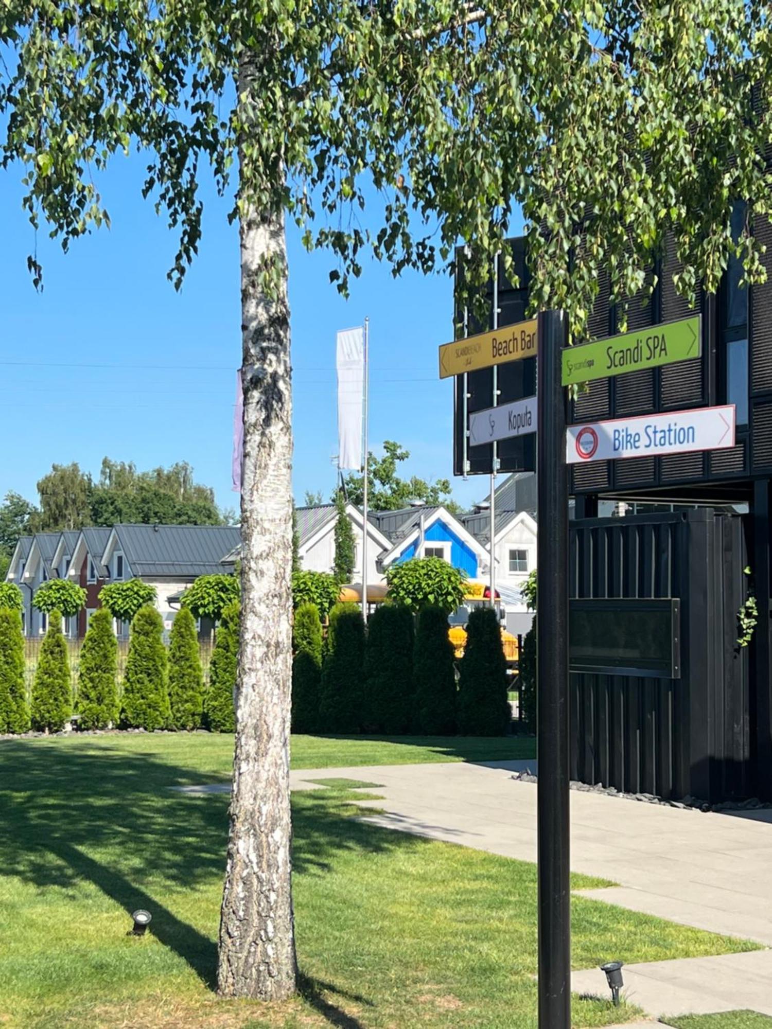 Scandinavia Resort Zator Εξωτερικό φωτογραφία