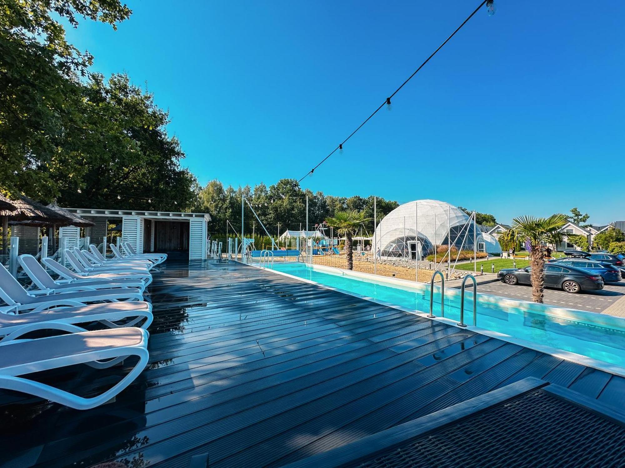 Scandinavia Resort Zator Εξωτερικό φωτογραφία