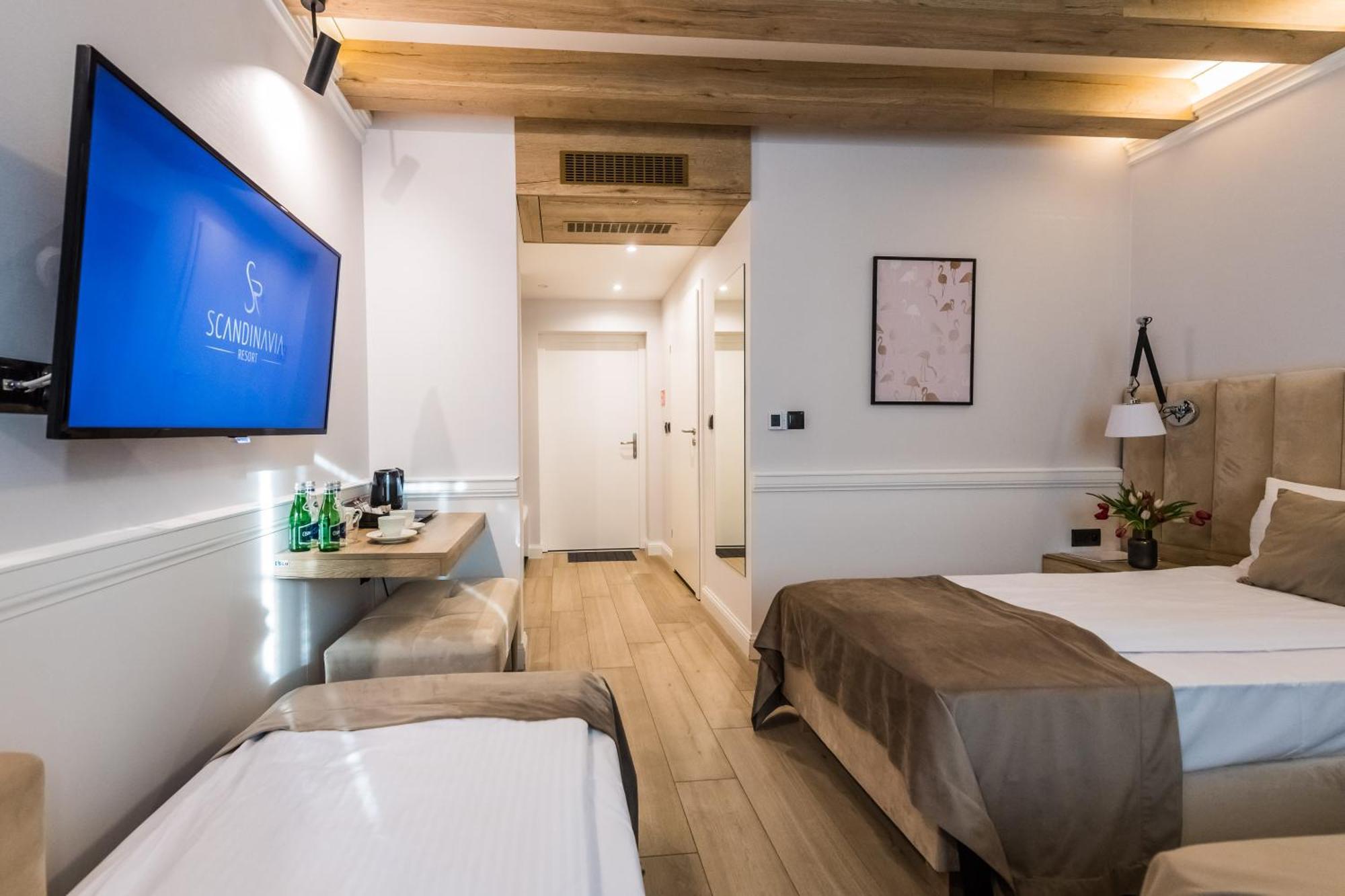 Scandinavia Resort Zator Εξωτερικό φωτογραφία