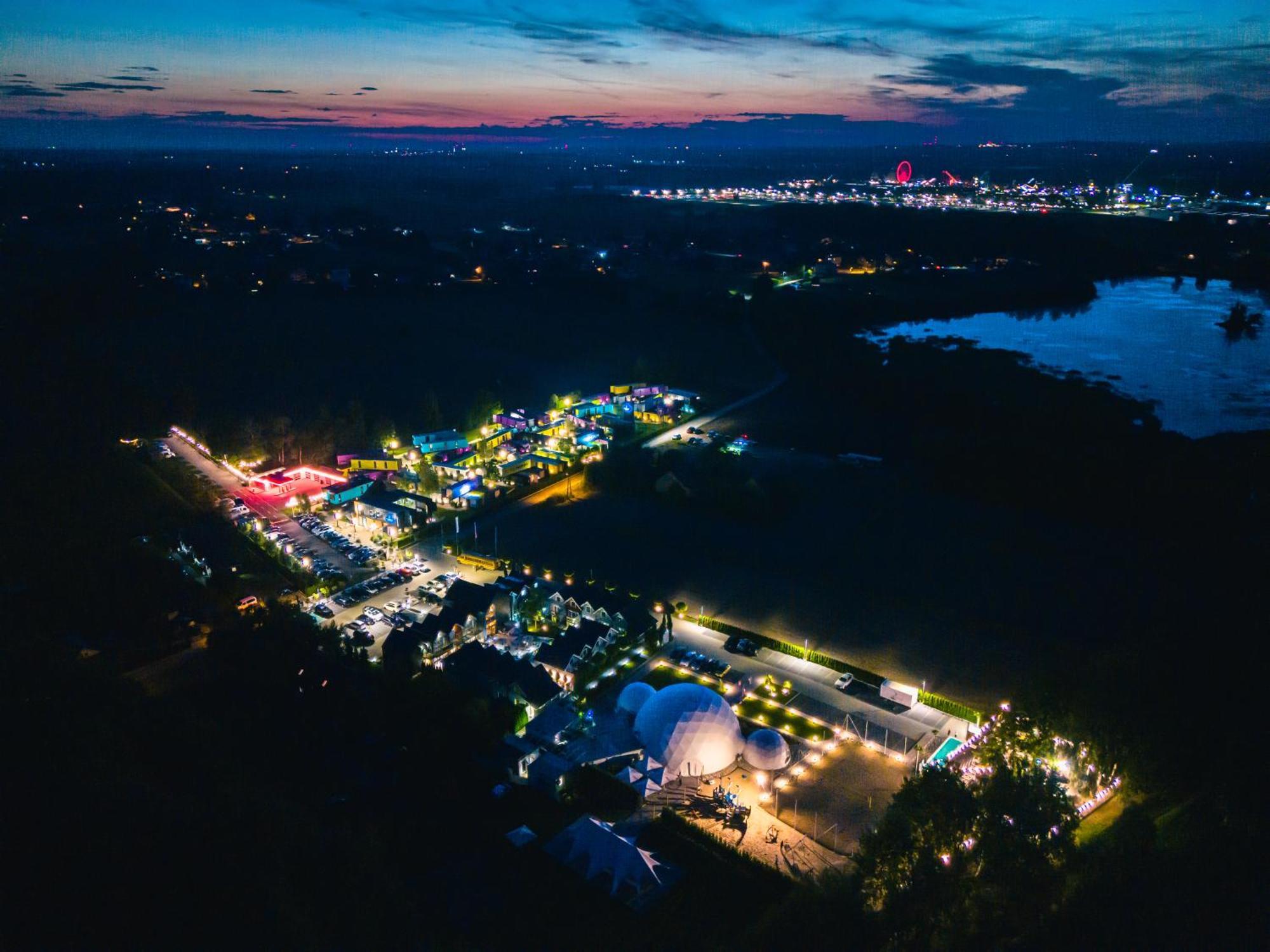 Scandinavia Resort Zator Εξωτερικό φωτογραφία